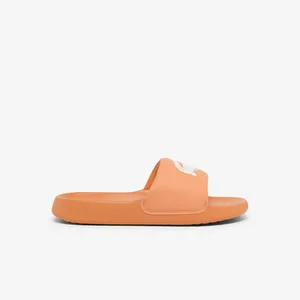 Пантолеты Lacoste Serve Slide 1.0, оранжевый, арт. 751CMA0017