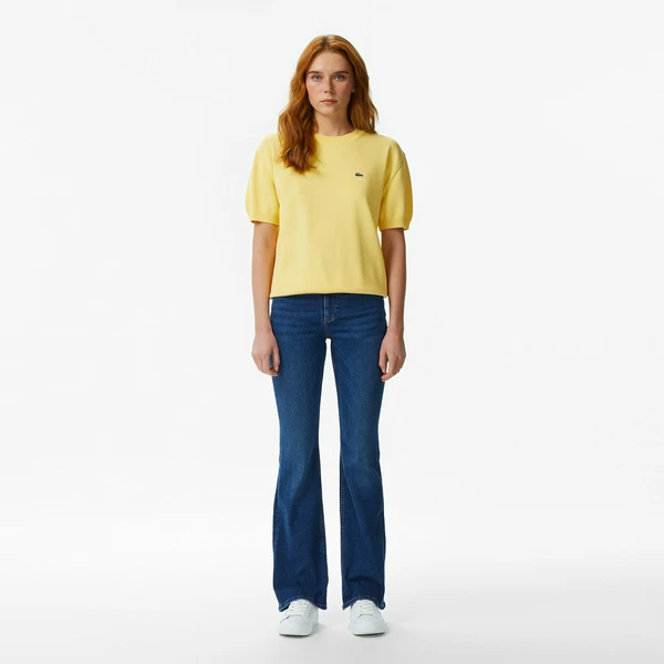 Женские брюки Lacoste, синий, арт. HF0672