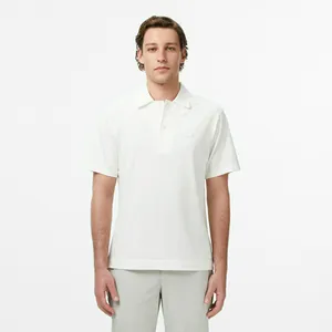 Поло Lacoste, белый, арт. DH5928