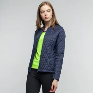 Женское пальто Lacoste, синий, арт. BF0601