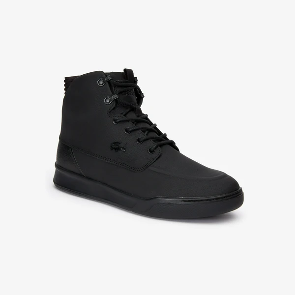 Ботинки Lacoste Explorateur Tech, черный, арт. 738CMA0003