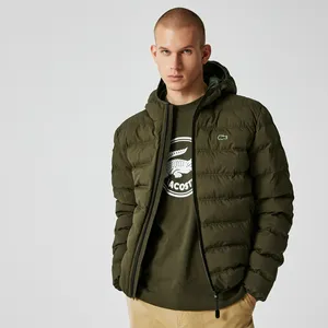 Куртка Lacoste, зеленый, арт. BH2277