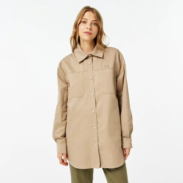 Куртка Lacoste легкая, бежевый, арт. BF0309C