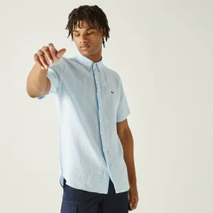 Рубашка Lacoste, голубой, арт. CH4991R