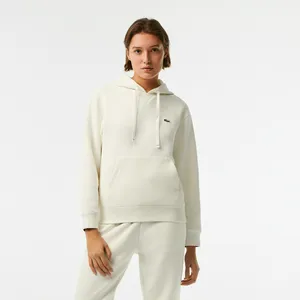 Худи женское Lacoste, белый, арт. SF7099