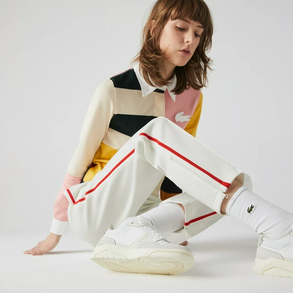 Спортивные брюки Lacoste, белый, арт. XF0686