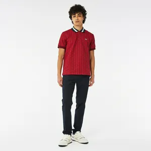 Мужские брюки Lacoste Paris, синий, арт. HH2107