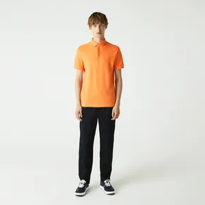 Поло Lacoste Paris, оранжевый, арт. PH5522