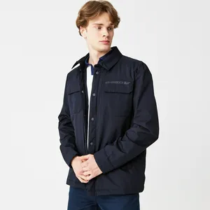 Мужская куртка Lacoste, синий, арт. BH0322