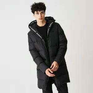 Куртка утепленная Lacoste, черный, арт. BH2153