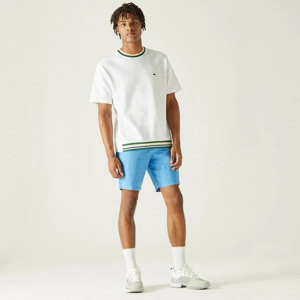 Шорты Lacoste, голубой, арт. FH0041