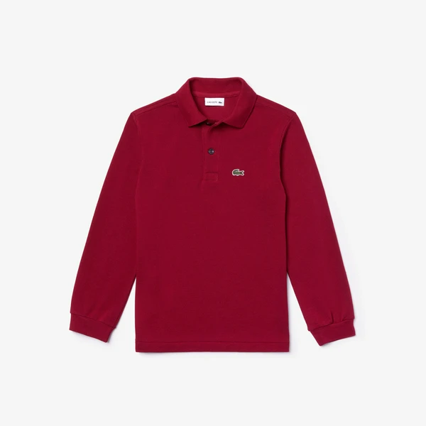 Поло Lacoste, красный, арт. PJ8915