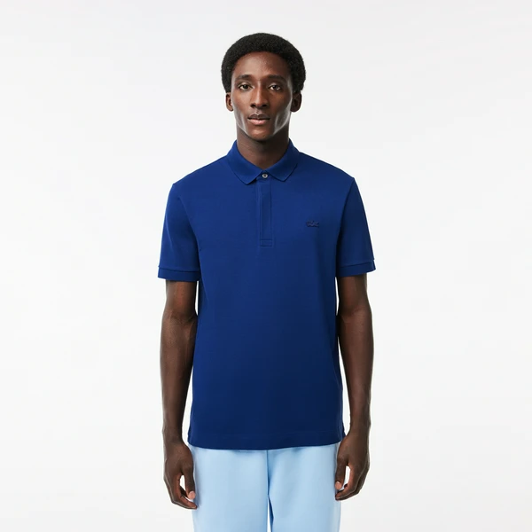 Поло Lacoste Paris, синий, арт. PH5522