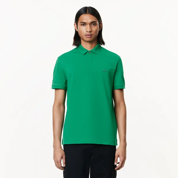Поло Lacoste Paris, зеленый, арт. PH5522