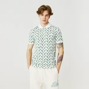 Поло Lacoste, белый, арт. PH0335