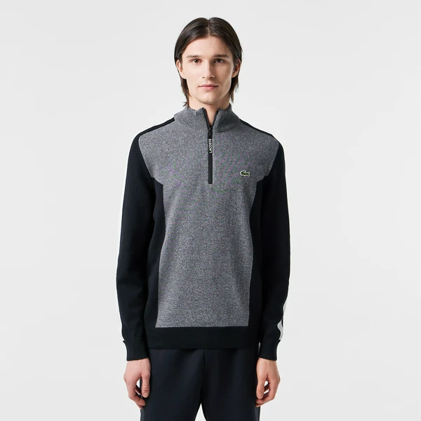 Свитер Lacoste, серый, арт. AH2316