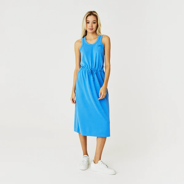 Платье женское Lacoste, голубой, арт. EF0324