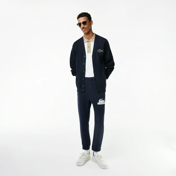 Спортивные брюки Lacoste, синий, арт. XH5585