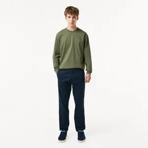 Мужские брюки Lacoste, черный, арт. HH5442