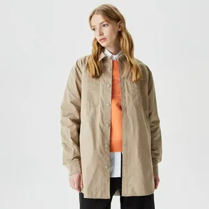 Женская легкая куртка Lacoste, бежевый, арт. BF0309