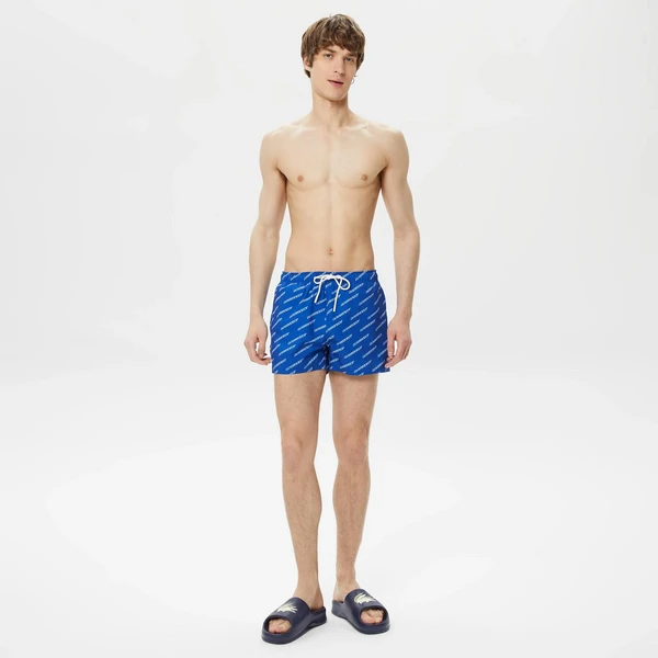 Купальные шорты Lacoste, синий, арт. MH0311