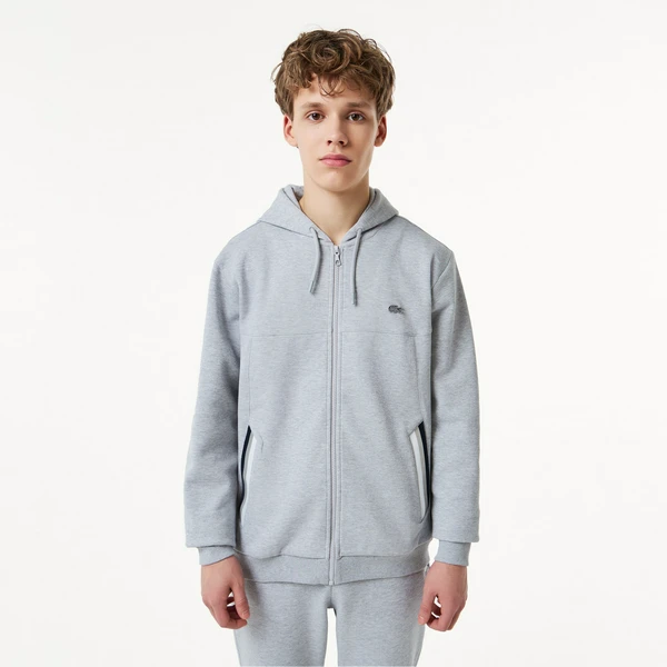 Толстовка Lacoste, серый, арт. SH0108