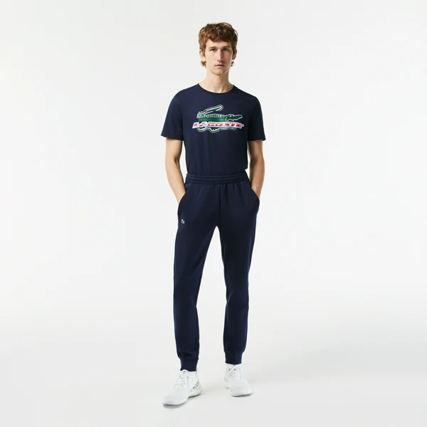 Спортивные брюки Lacoste XH9559, синий, арт. XH9559