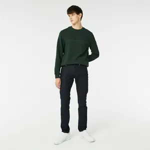 Мужские джинсы Lacoste приталенного кроя, синий, арт. HH2471R