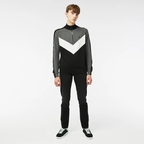 Мужские джинсы Lacoste, синий, арт. HH2471R