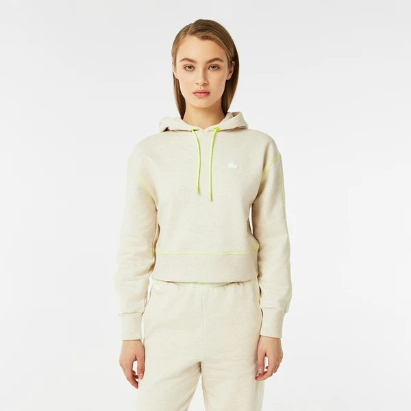 Толстовка Lacoste, бежевый, арт. SF2403