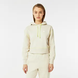 Толстовка Lacoste, белый, арт. SF2403