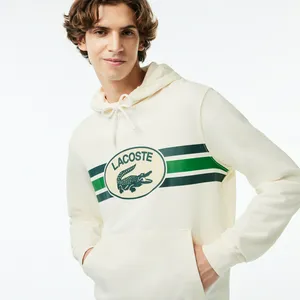 Худи Lacoste, белый, арт. SH1413