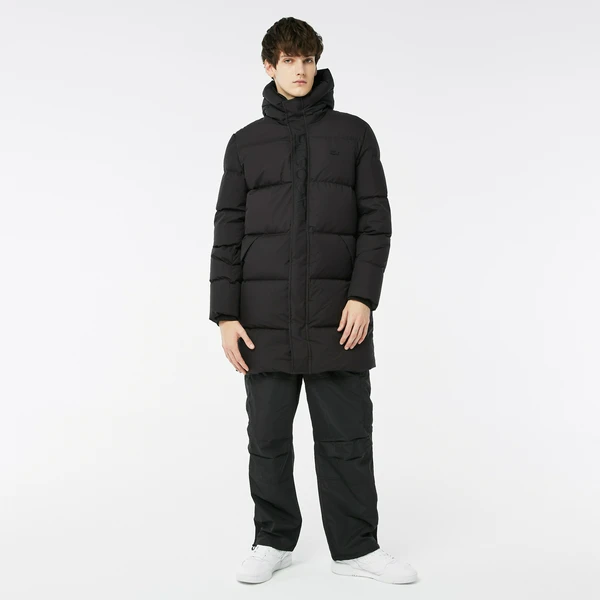 Мужская куртка Lacoste, черный, арт. BH2426