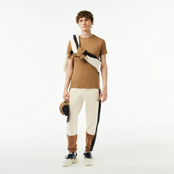 Спортивные брюки Lacoste XH1300, белый, арт. XH1300