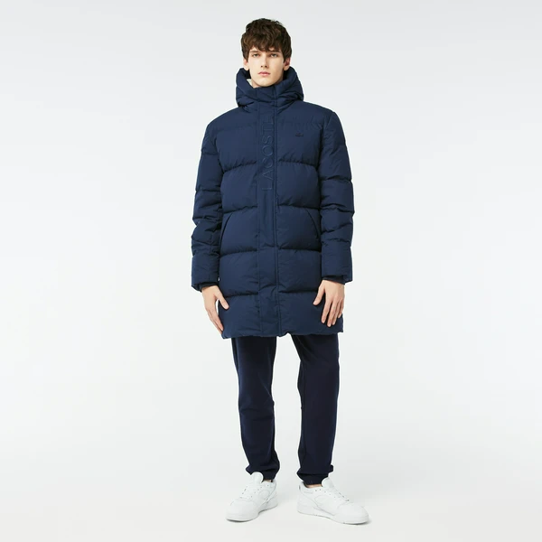Мужская куртка Lacoste, синий, арт. BH2426