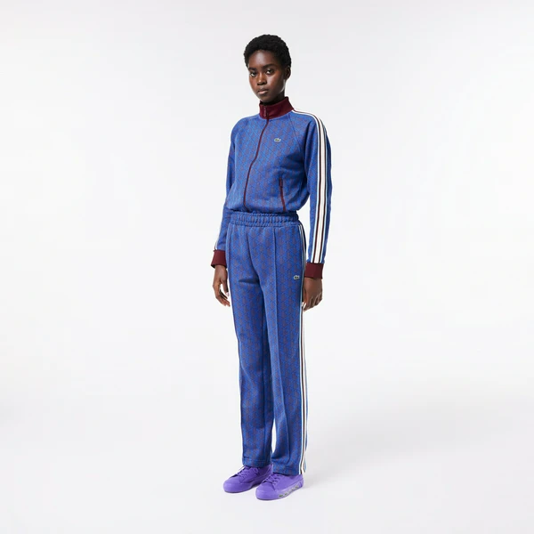 Женские спортивные брюки Lacoste, синий, арт. XF0860