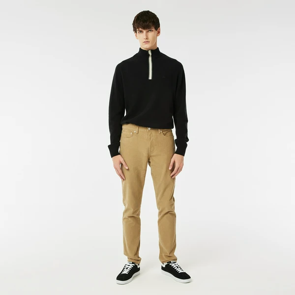 Брюки Lacoste, бежевый, арт. HH2419
