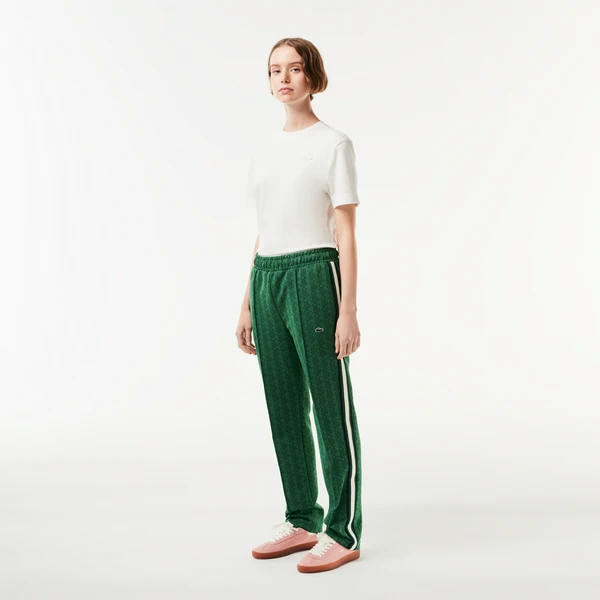 Спортивные брюки Lacoste, зеленый, арт. XF0860