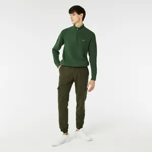 Брюки Lacoste Jogger Fit, зеленый, арт. HH2431