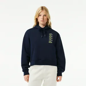 Толстовка женская Lacoste, синий, арт. SF1650