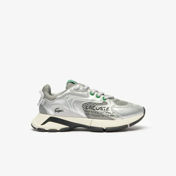 Кеды Lacoste L003 NEO, серый, арт. 747SFA0008