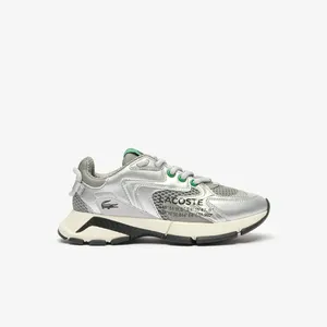 Кеды Lacoste L003 NEO, серый, арт. 747SFA0008