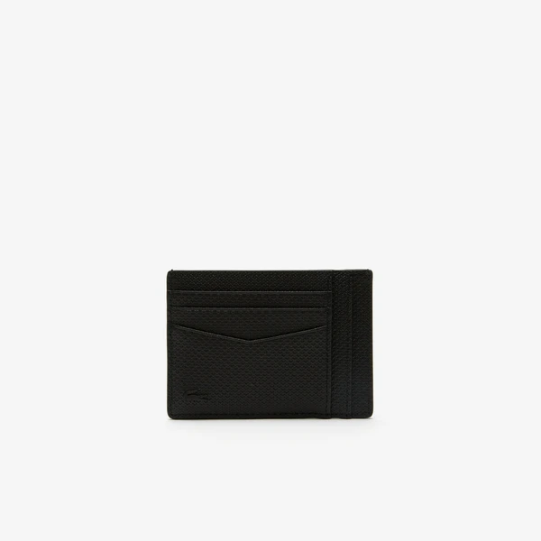 Картхолдер Lacoste Chantaco, черный, арт. NH4120CE