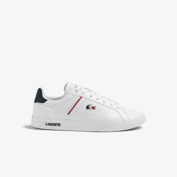 Кроссовки Lacoste Europa Pro, белый, арт. 745SMA0117