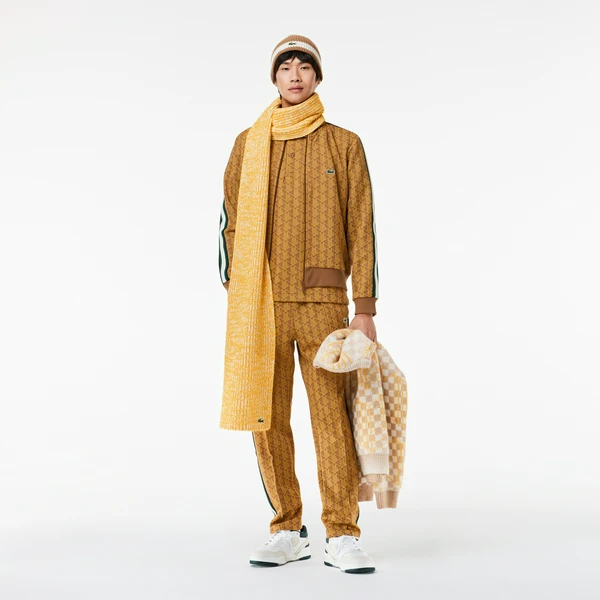 Спортивные брюки Lacoste Paris, желтый, арт. XH1440