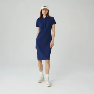 Платье Lacoste, синий, арт. EF0222