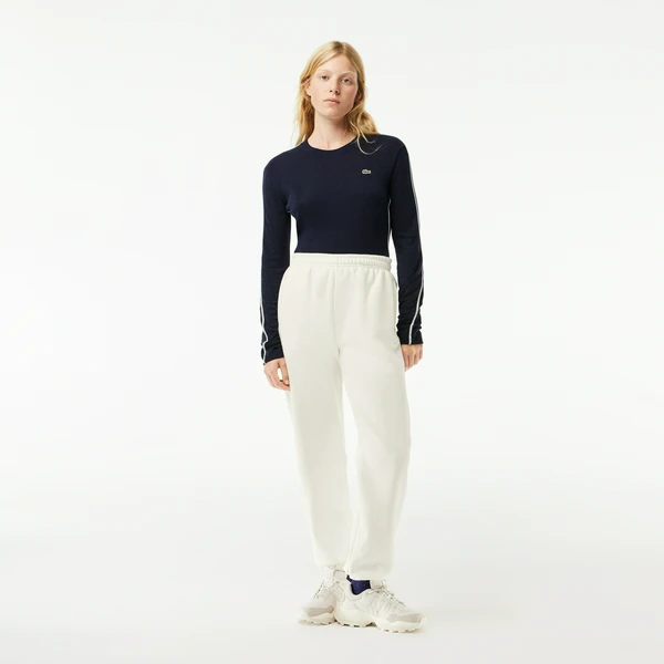 Спортивные брюки Lacoste, белый, арт. XF1648