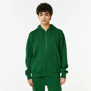Толстовка Lacoste, зеленый, арт. SH0307
