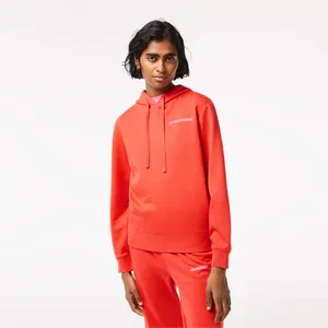 Худи женское Lacoste, бежевый, арт. SF5502