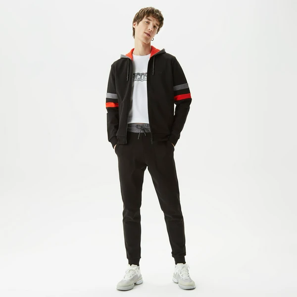 Спортивные брюки Lacoste, черный, арт. XH0322